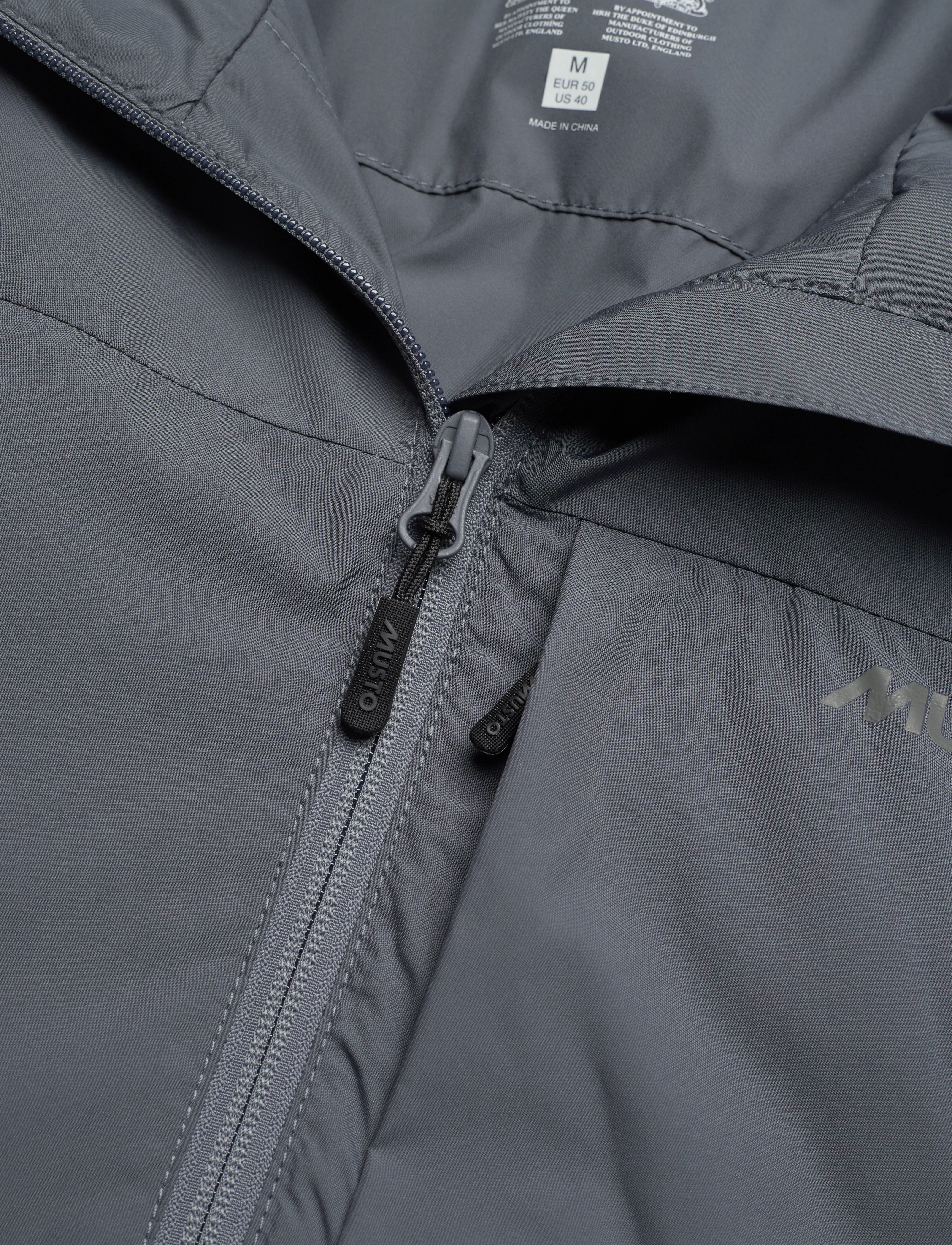 Musto - M MARINA PTEX PL INSULATED JKT - turbulence - 3