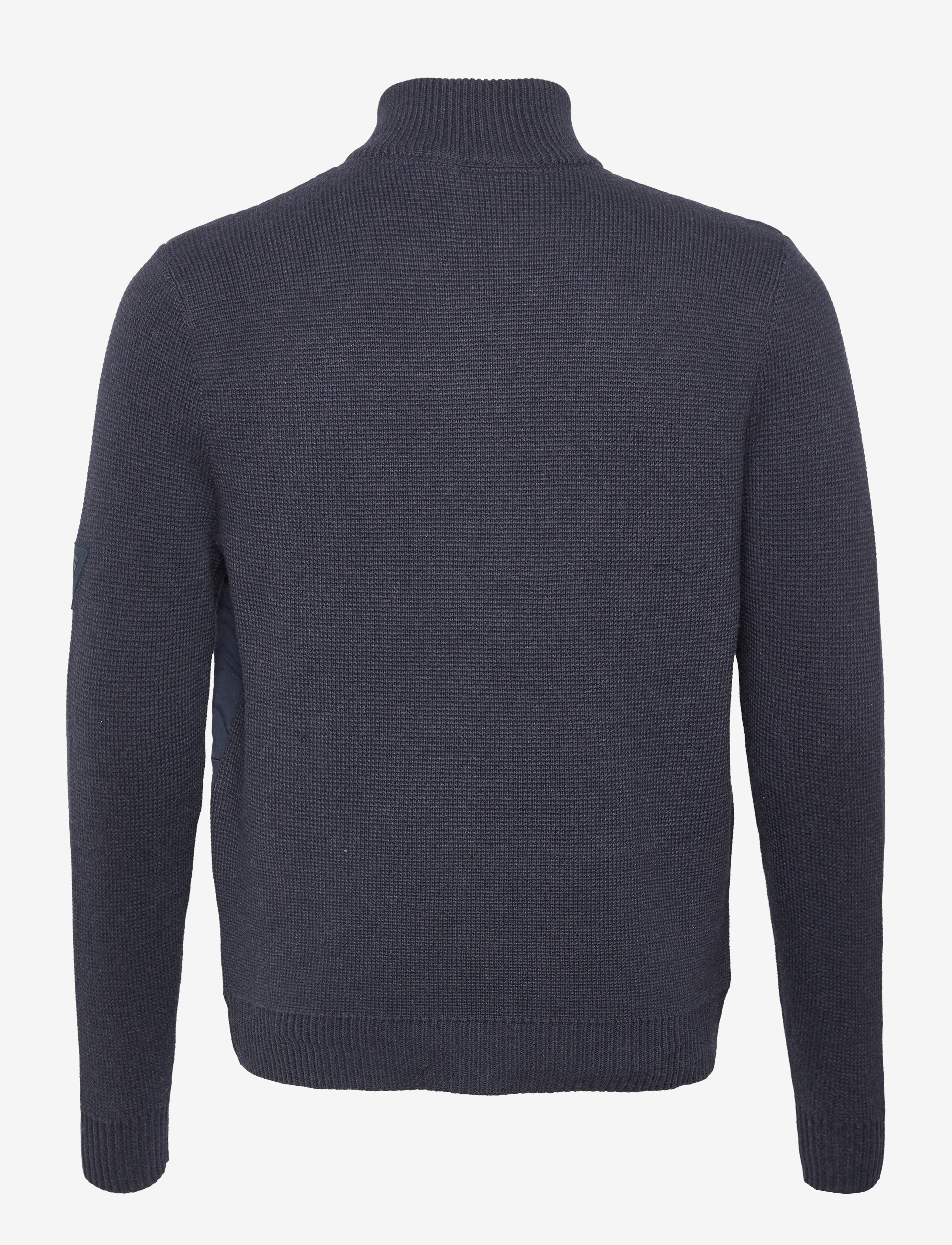 Musto - M MARINA HYBRID KNIT JKT - navy - 1