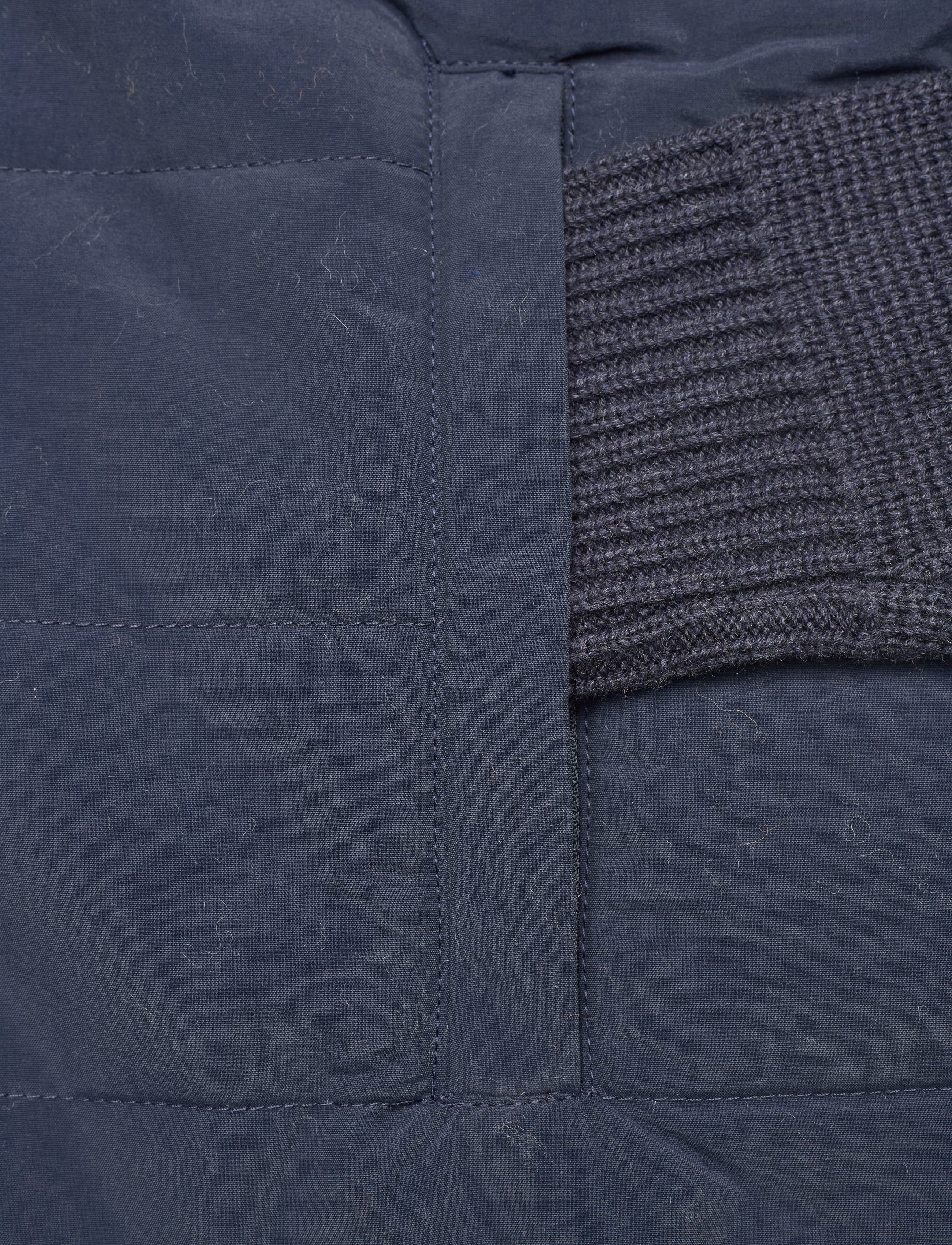 Musto - M MARINA HYBRID KNIT JKT - navy - 3