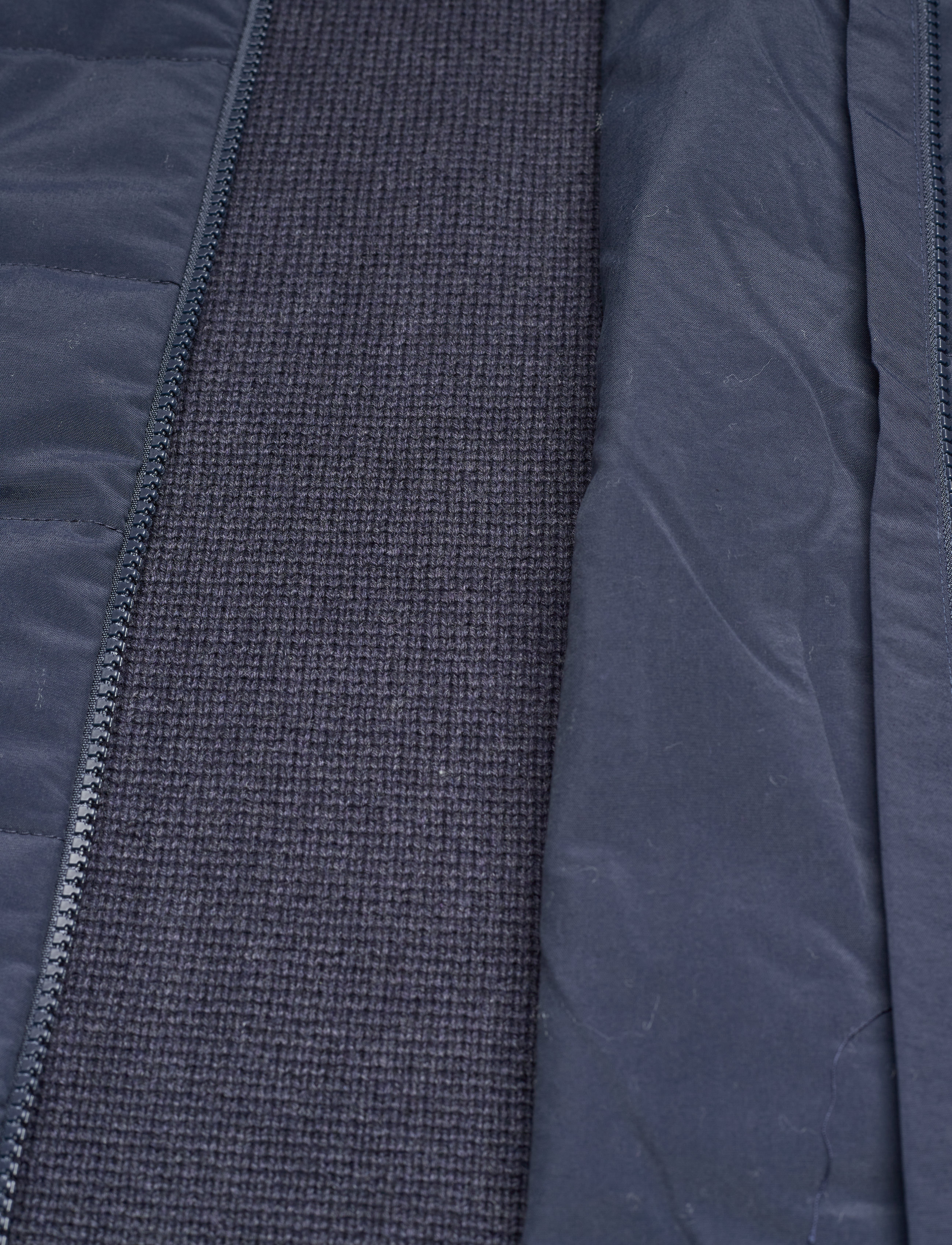 Musto - M MARINA HYBRID KNIT JKT - navy - 4