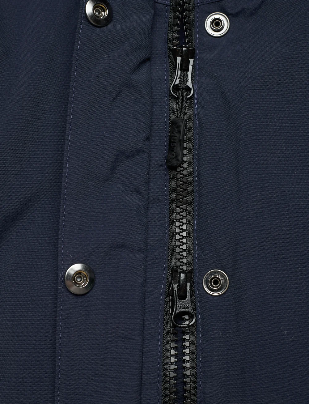 Musto - W CORSICA PL LONGLINE PARKA - parkas - navy - 4
