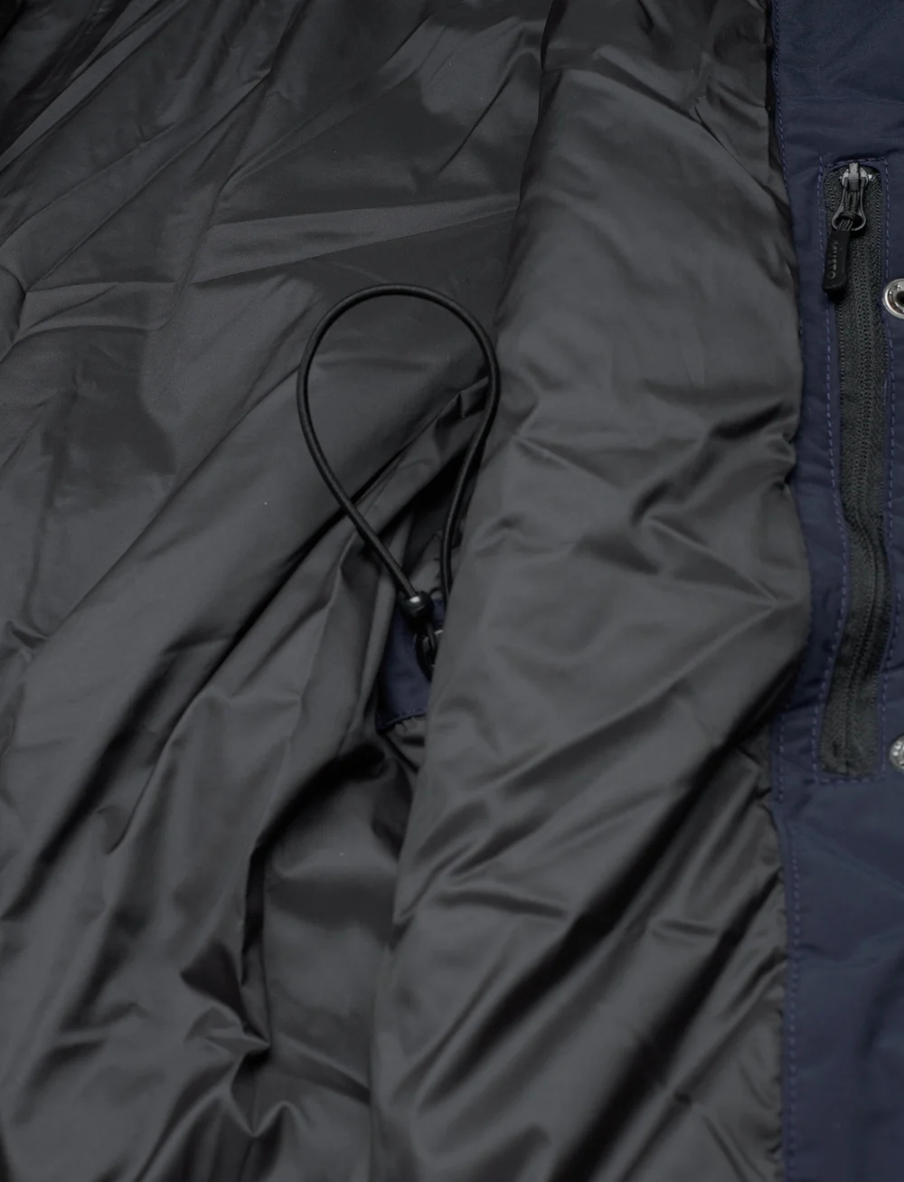 Musto - W CORSICA PL LONGLINE PARKA - parkas - navy - 5