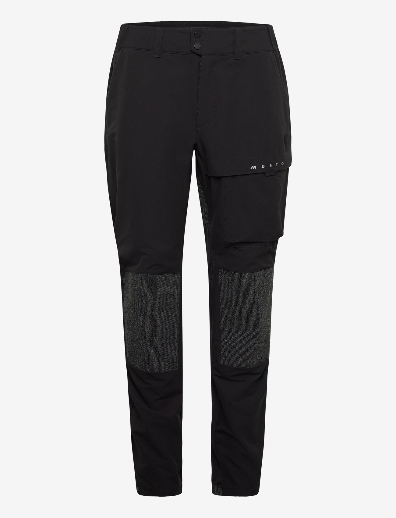 Musto - M EVO PERF STRETCH TRS - friluftsbukser - black - 0