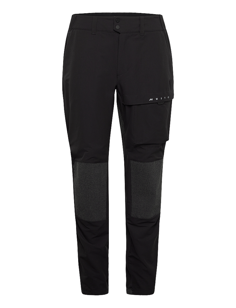 Musto - M EVO PERF STRETCH TRS - friluftsbukser - black - 0