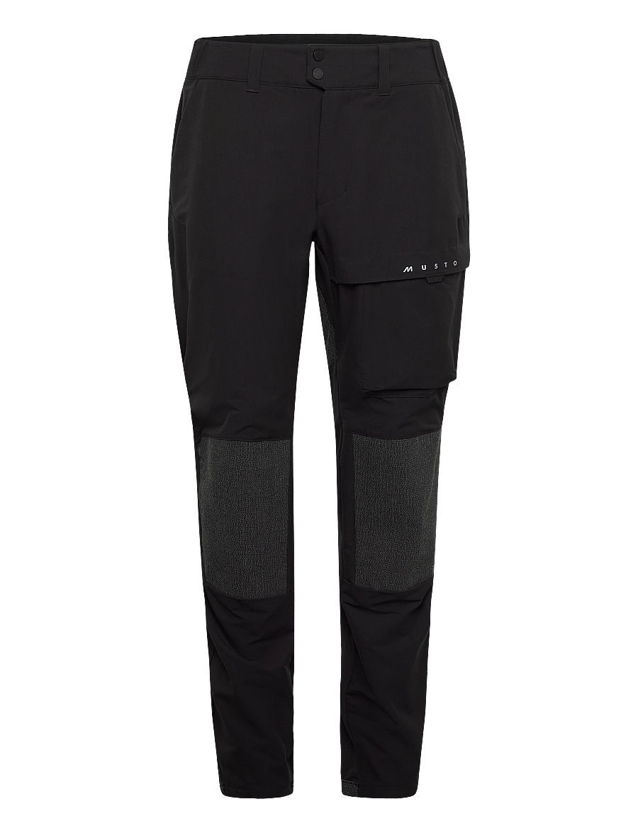Musto - M EVO PERF STRETCH TRS - Útivistarbuxur - black - 0