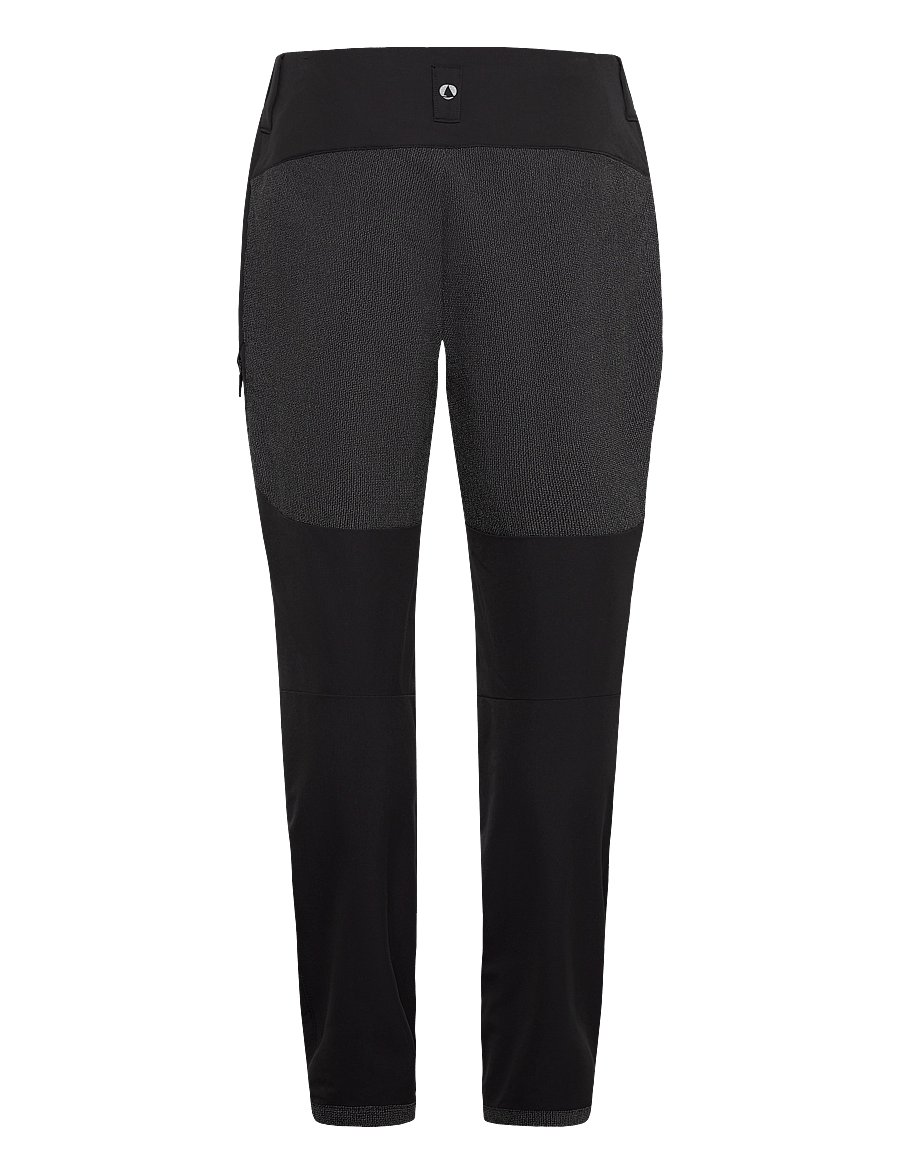 Musto - M EVO PERF STRETCH TRS - Útivistarbuxur - black - 1