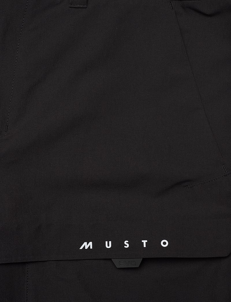 Musto - M EVO PERF STRETCH TRS - friluftsbukser - black - 2