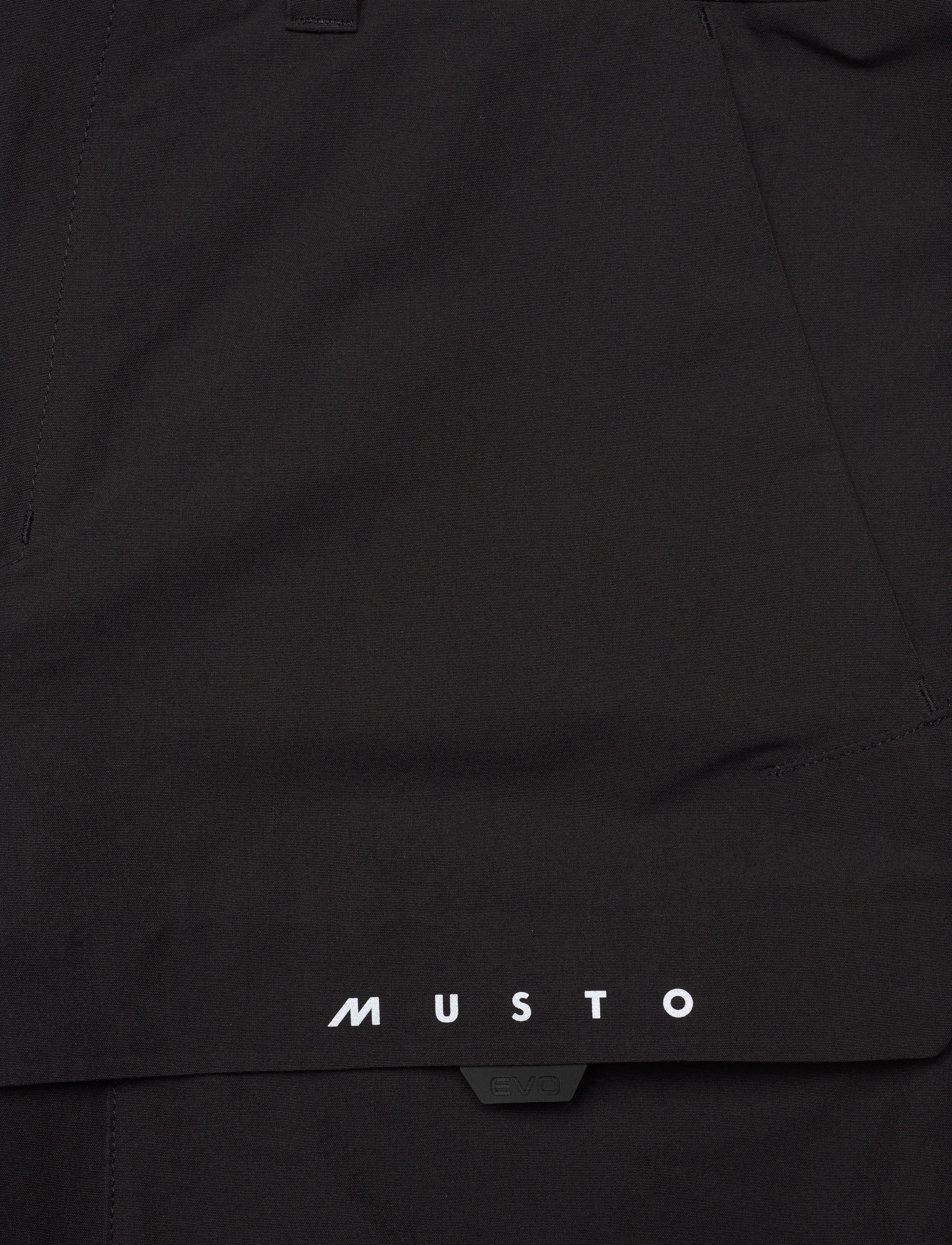 Musto - M EVO PERF STRETCH TRS - Útivistarbuxur - black - 2