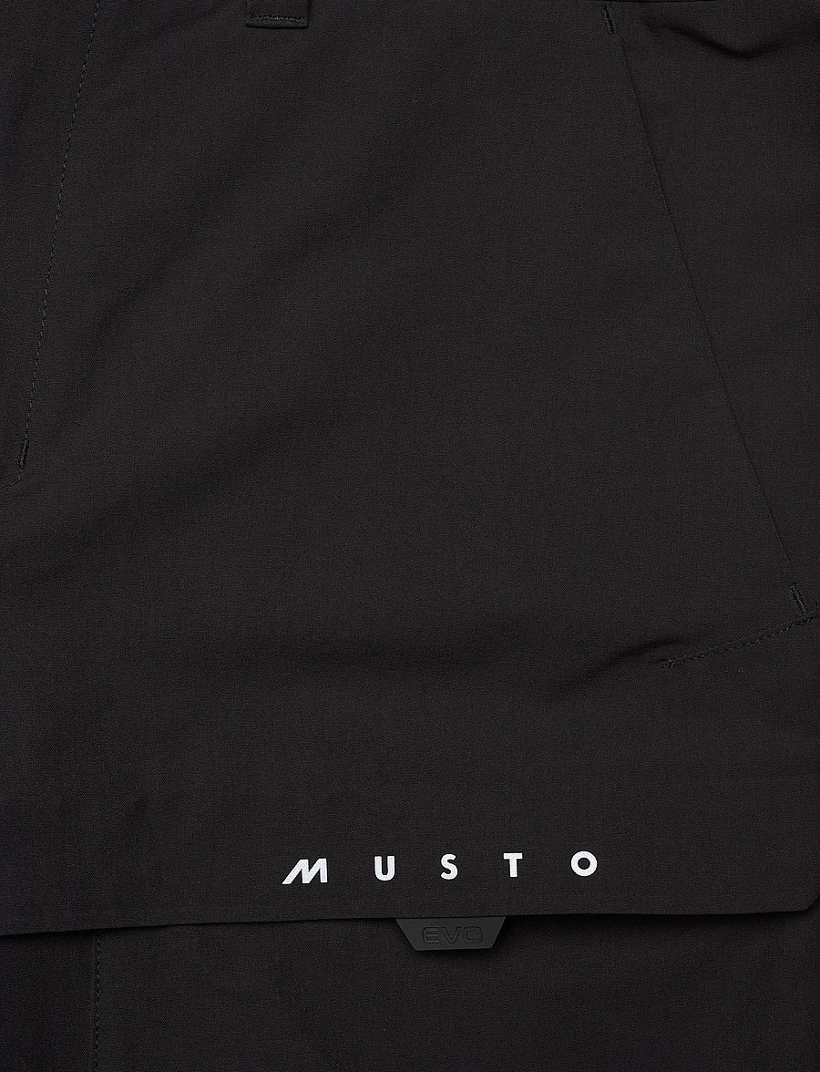 Musto - M EVO PERF STRETCH TRS - Útivistarbuxur - black - 2