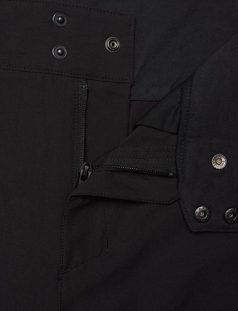 Musto - M EVO PERF STRETCH TRS - friluftsbukser - black - 3