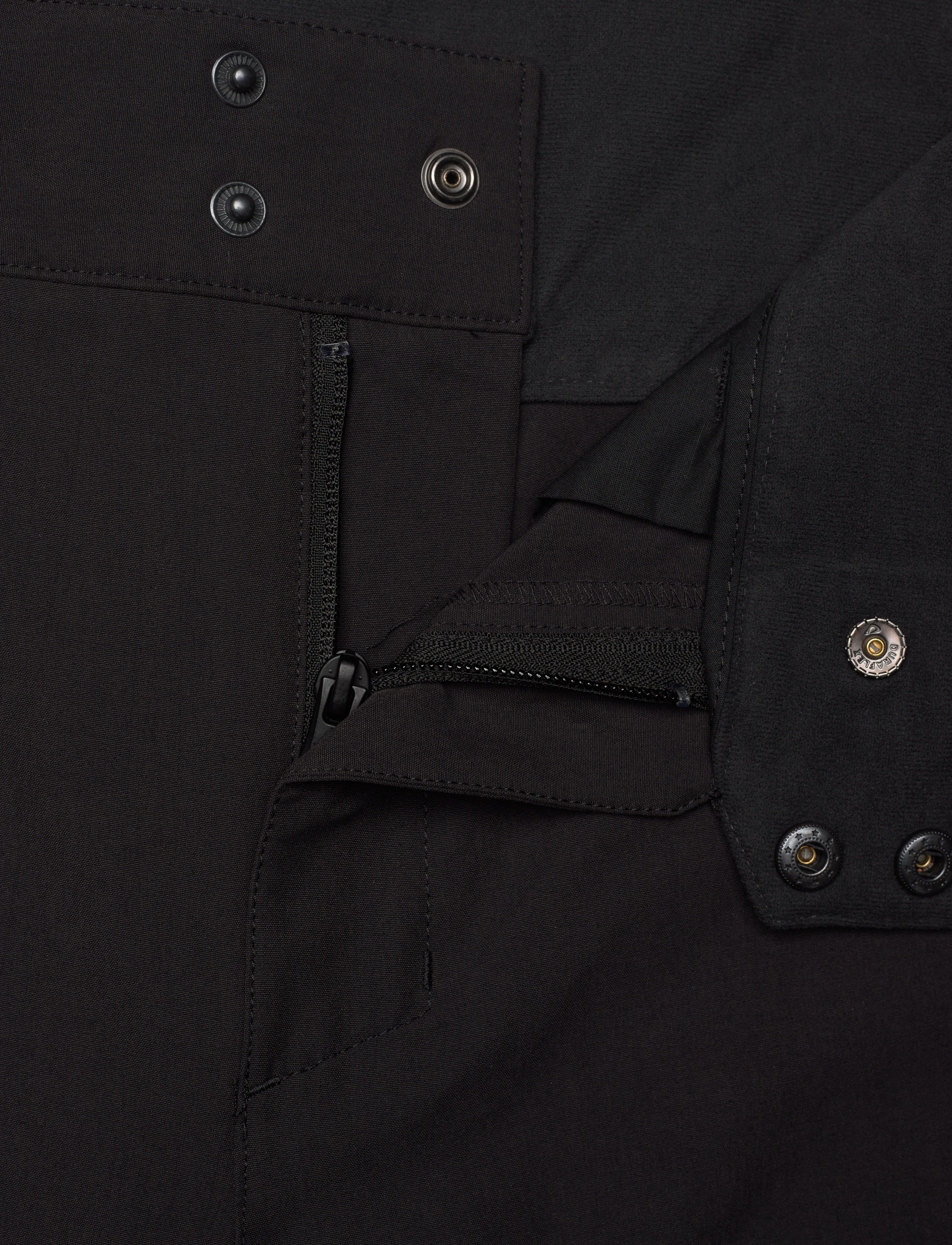 Musto - M EVO PERF STRETCH TRS - Útivistarbuxur - black - 3
