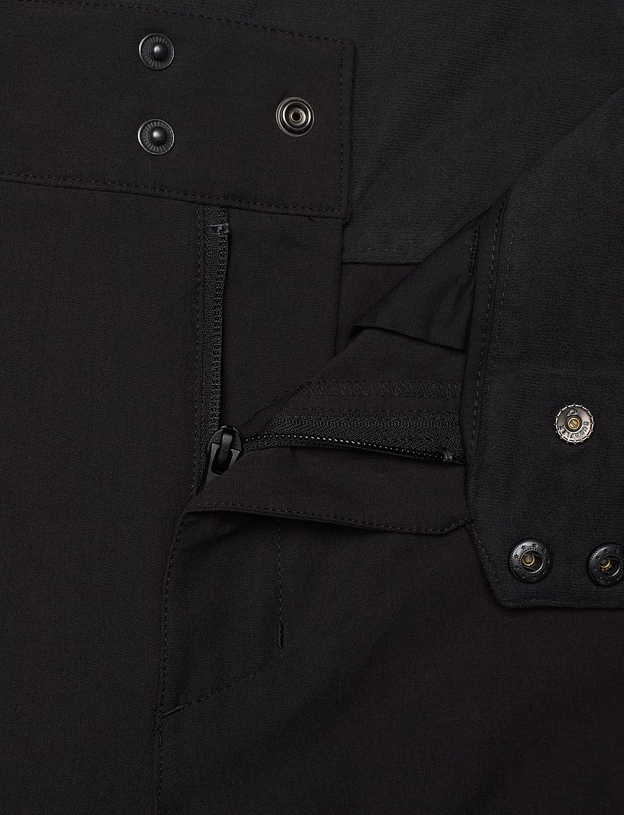 Musto - M EVO PERF STRETCH TRS - Útivistarbuxur - black - 3