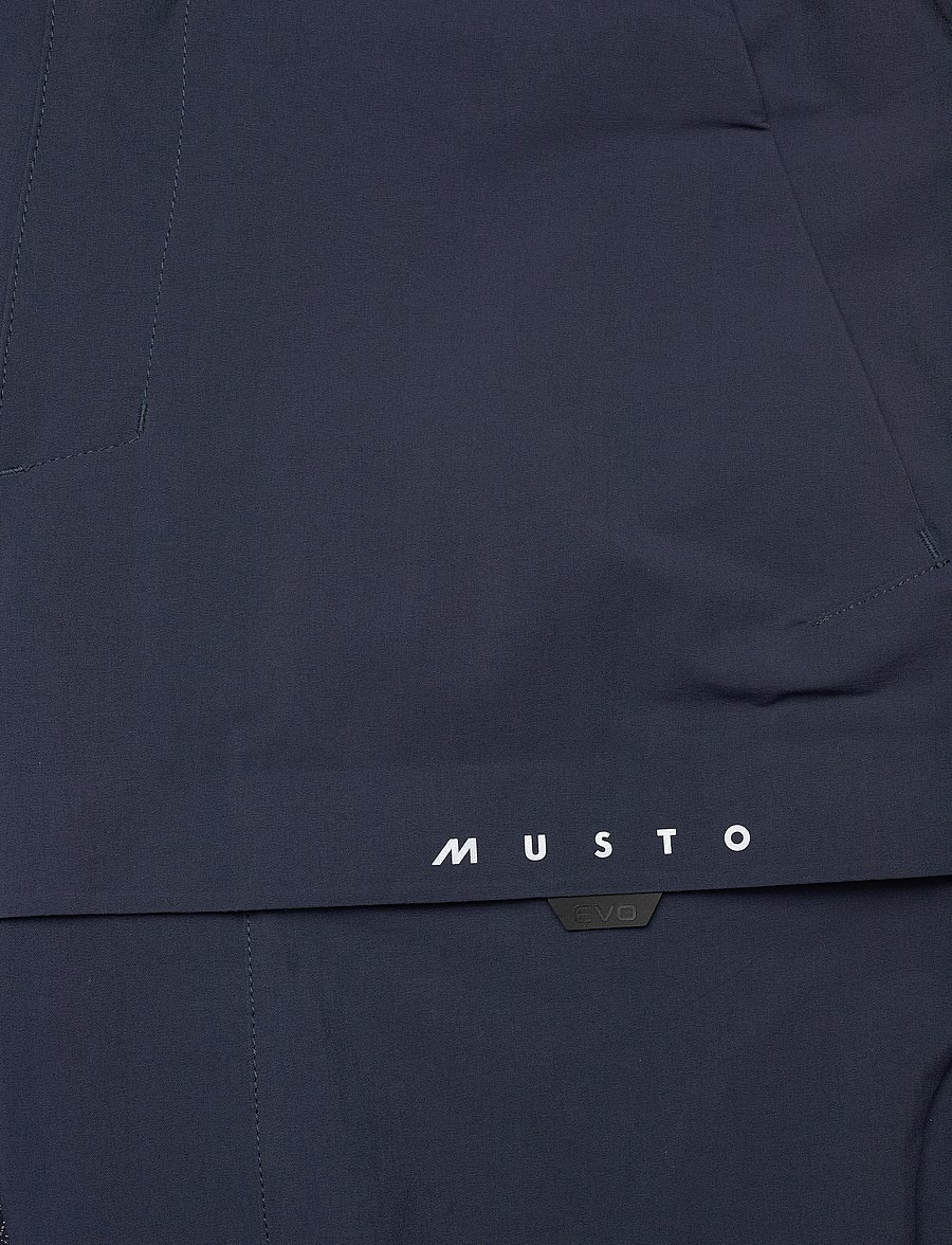Musto - M EVO PERF STRETCH TRS - vabaõhupüksid - true navy - 2
