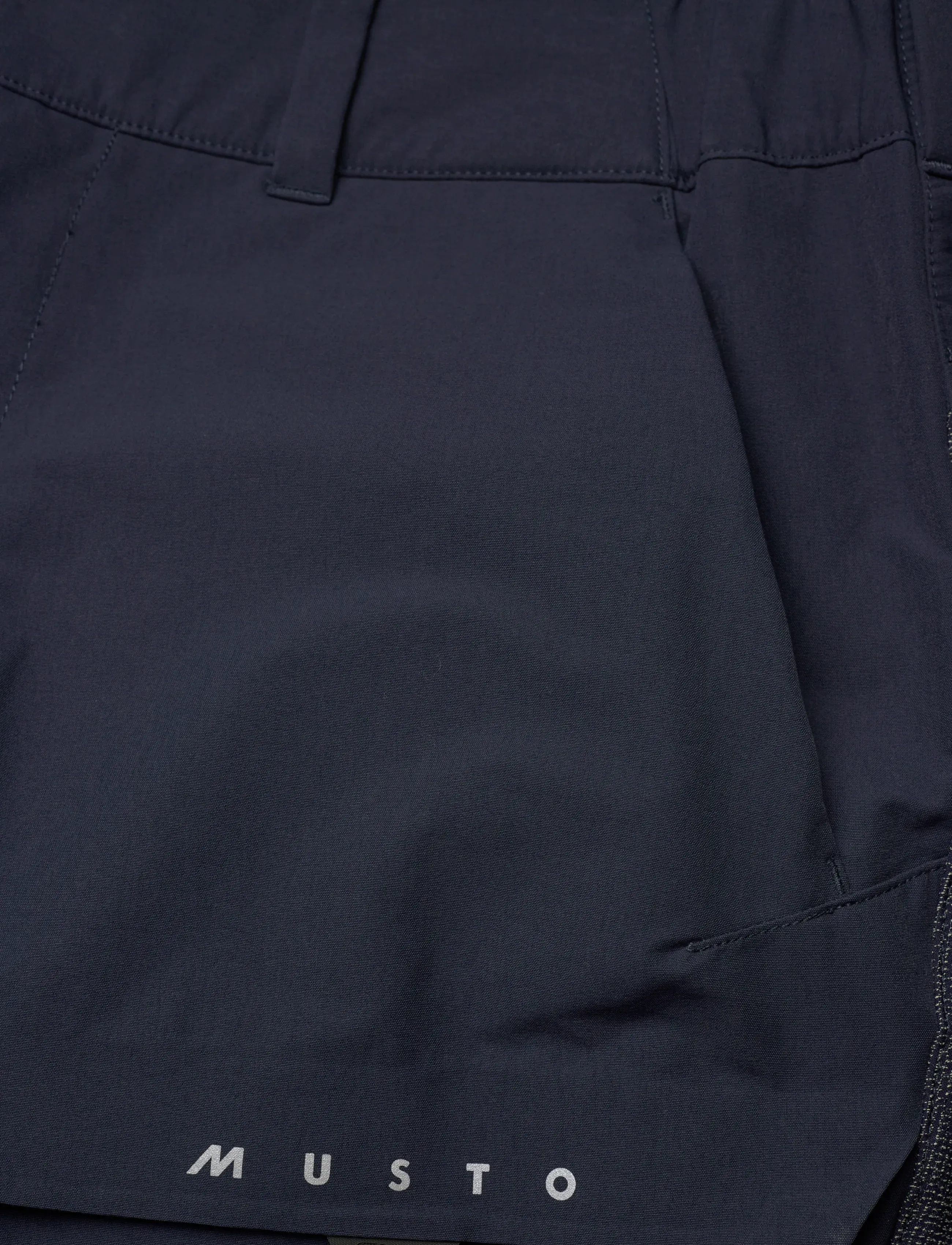 Musto - M EVO PERF STRETCH SHORT - outdoor shorts - navy - 2
