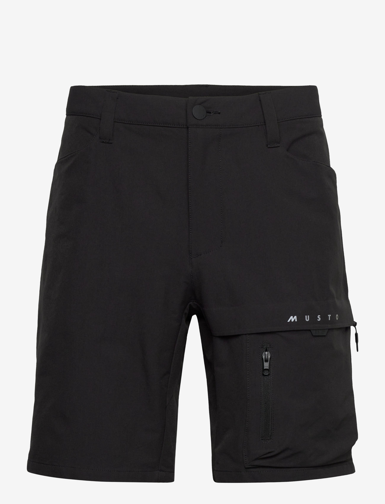 Musto - M EVO DECK STRETCH SHORT - black - 0
