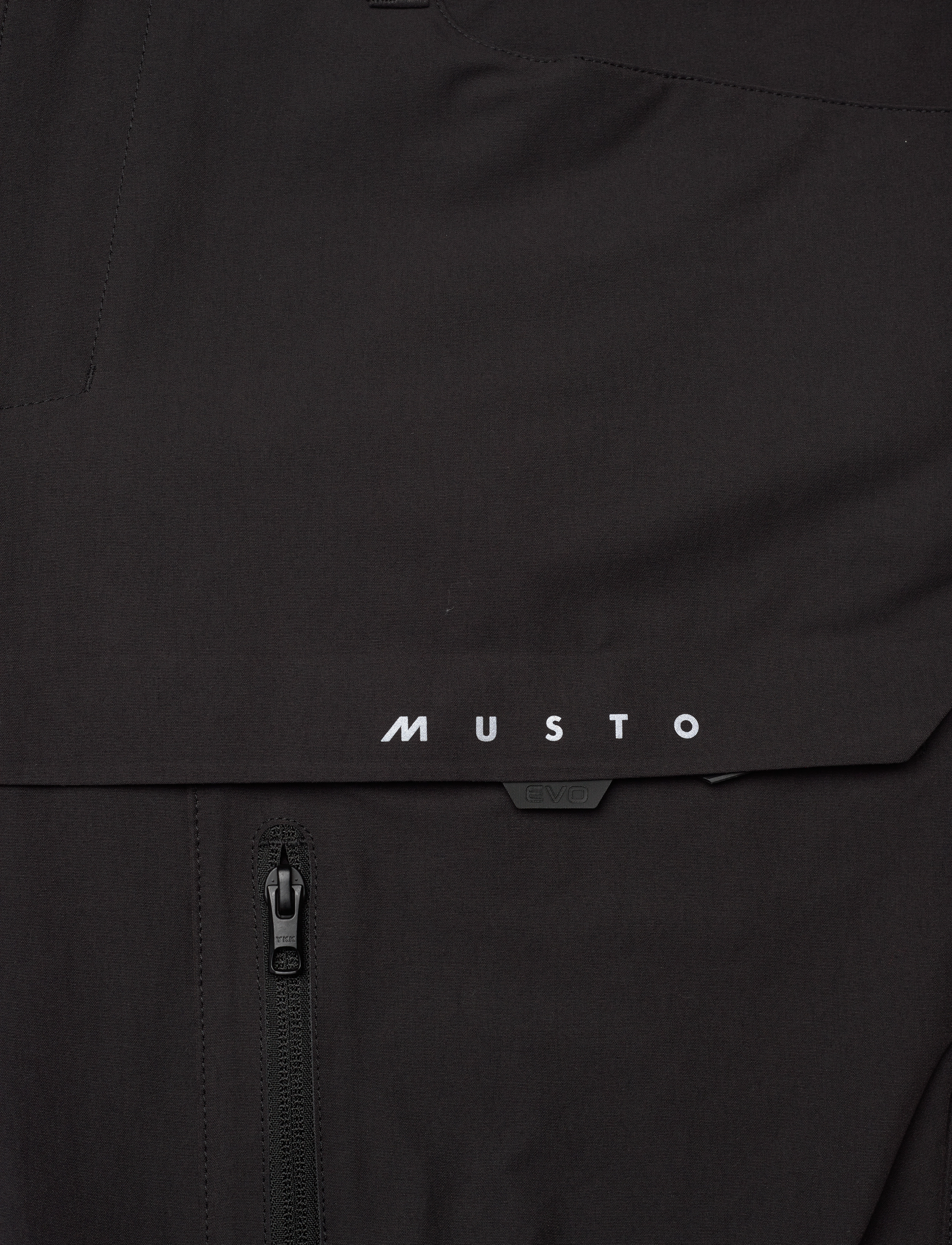 Musto - M EVO DECK STRETCH SHORT - black - 2