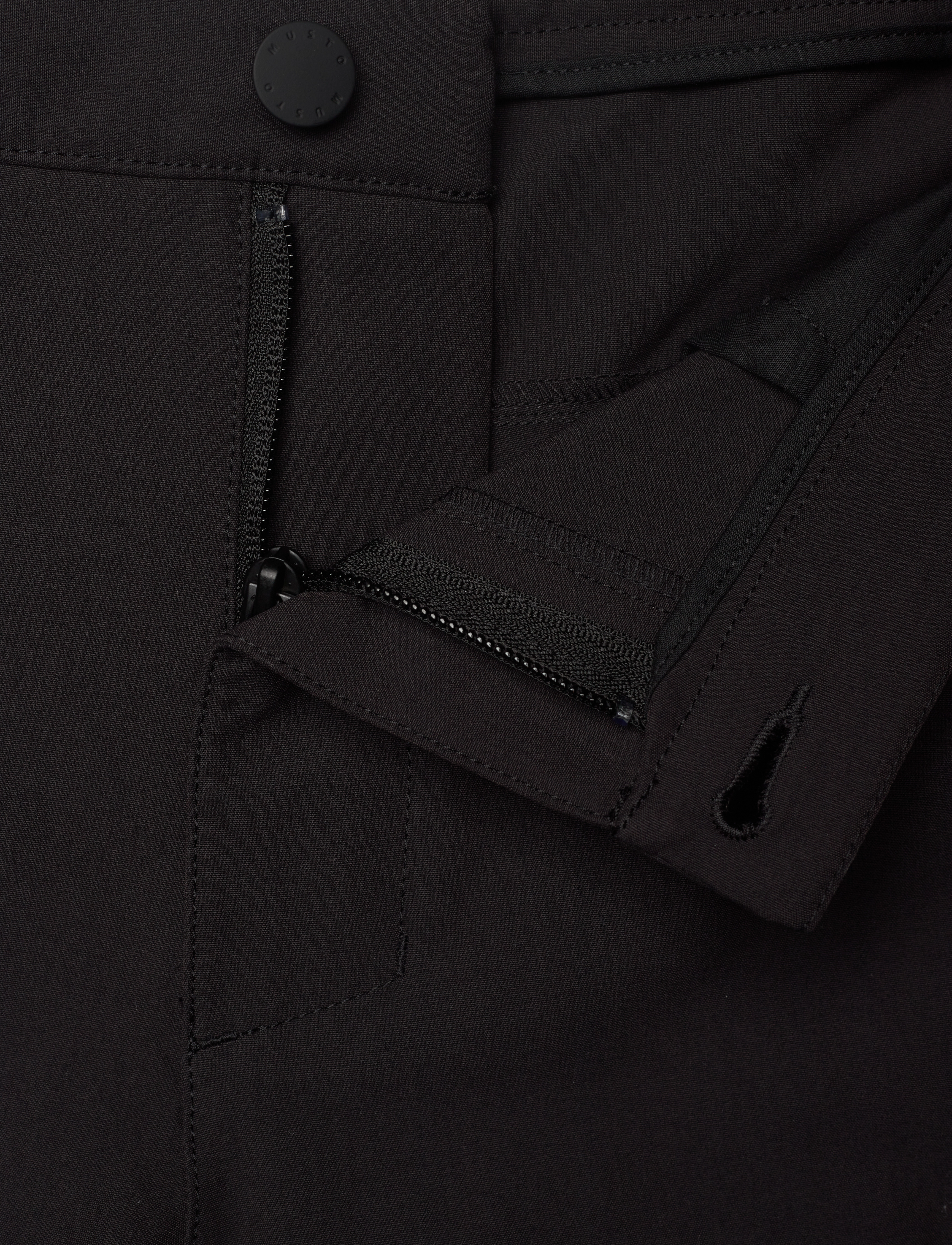 Musto - M EVO DECK STRETCH SHORT - black - 3