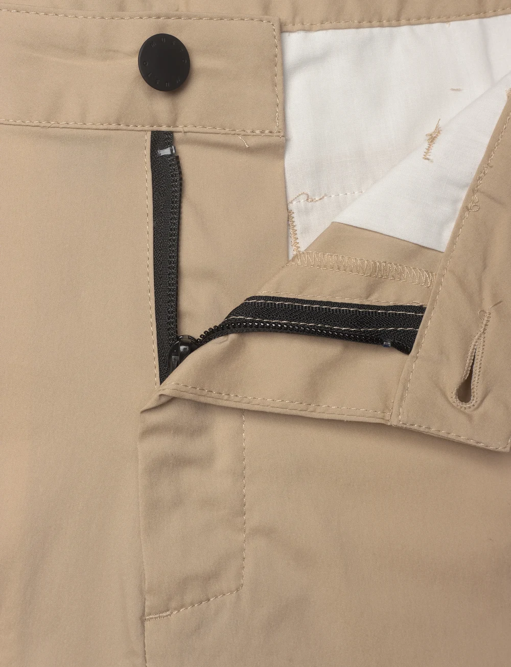 Musto - M MUSTO RIB FD SHORT - friluftsshorts - beige - 3