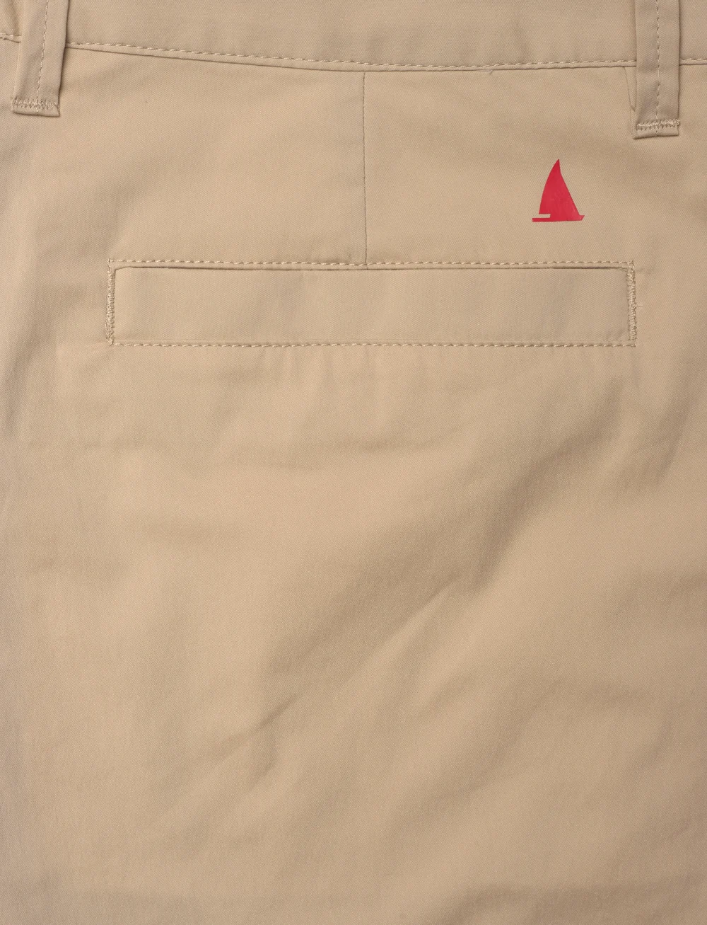 Musto - M MUSTO RIB FD SHORT - friluftsshorts - beige - 4