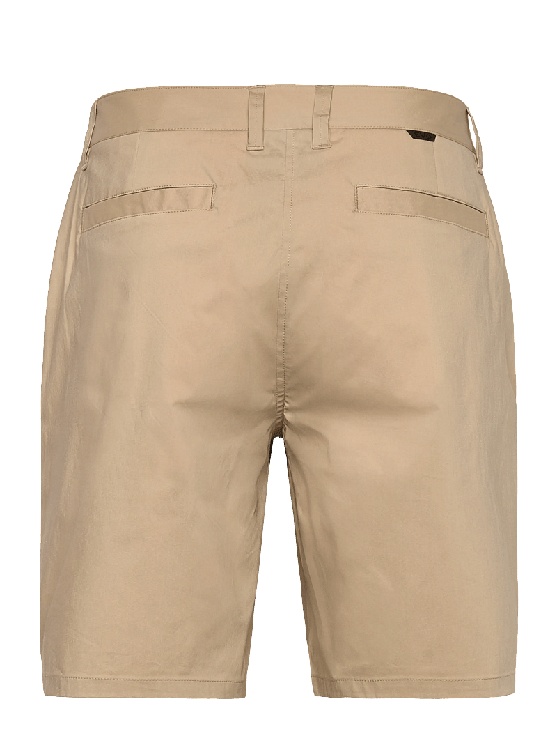 Musto - M MUSTO RIB FD SHORT - lühikesed vabaõhupüksid - beige - 1