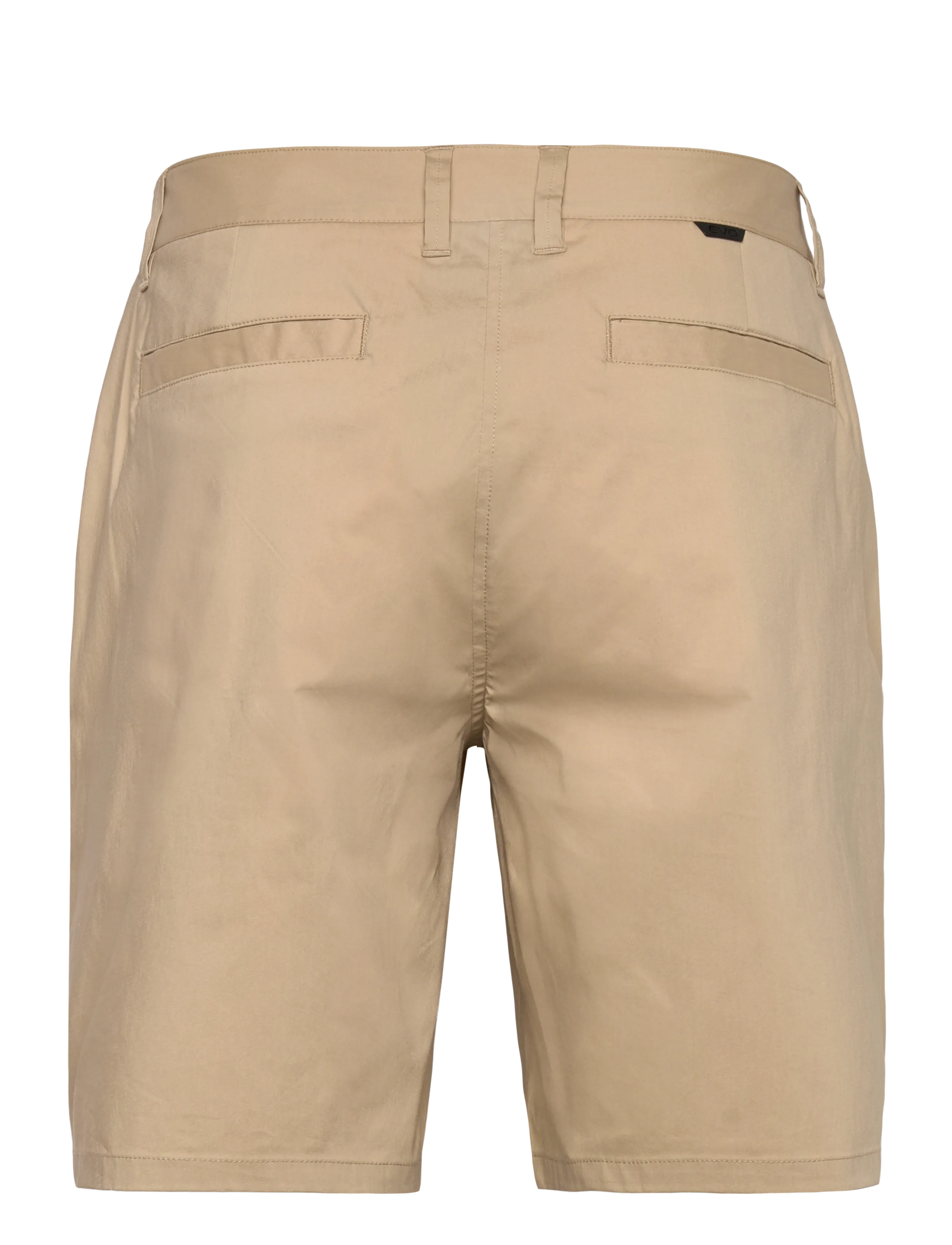 Musto - M MUSTO RIB FD SHORT - udendørsshorts - beige - 1