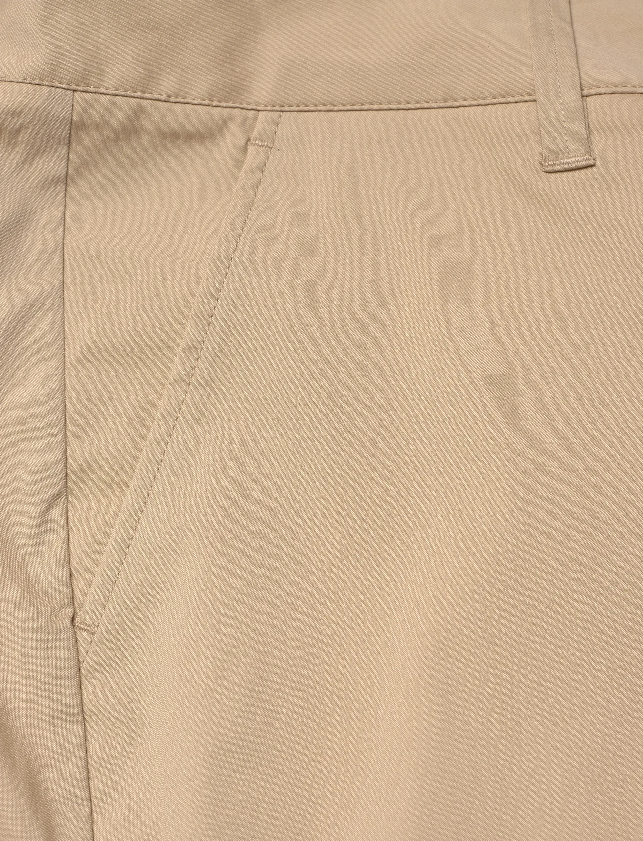 Musto - M MUSTO RIB FD SHORT - udendørsshorts - beige - 2