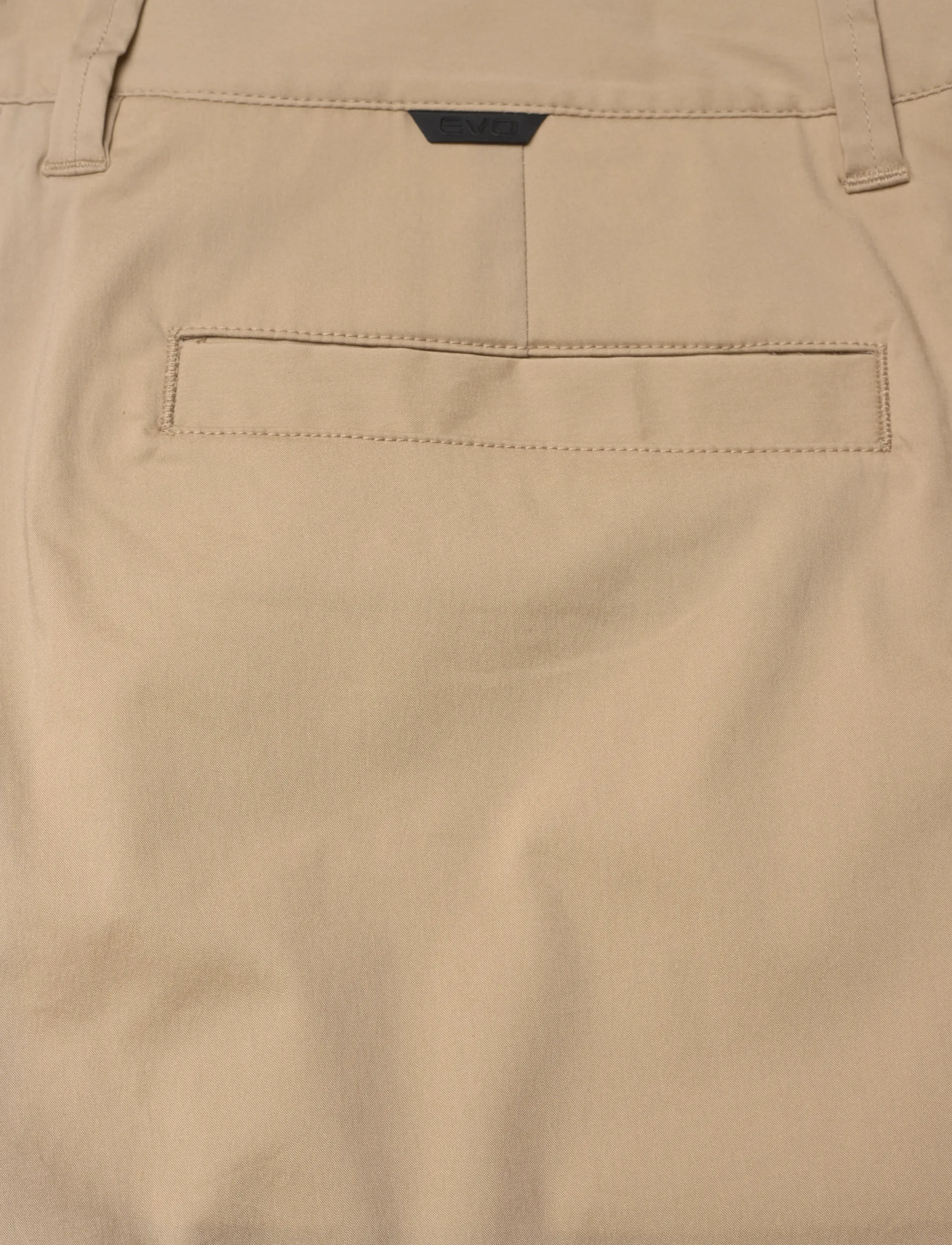 Musto - M MUSTO RIB FD SHORT - udendørsshorts - beige - 4