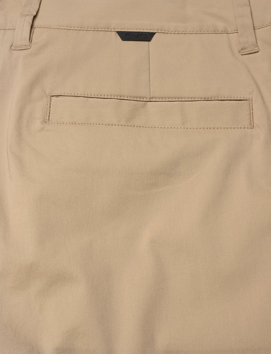 Musto - M MUSTO RIB FD SHORT - friluftsshorts - beige - 4