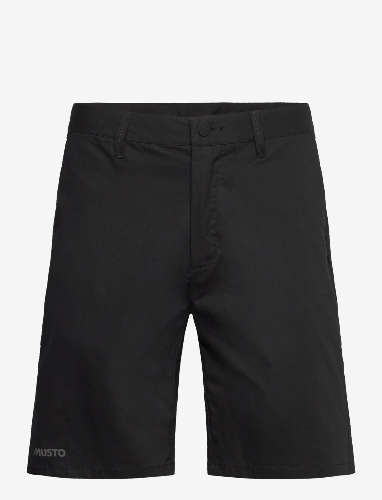Musto - M MUSTO RIB FD SHORT - outdoorshorts - black - 0