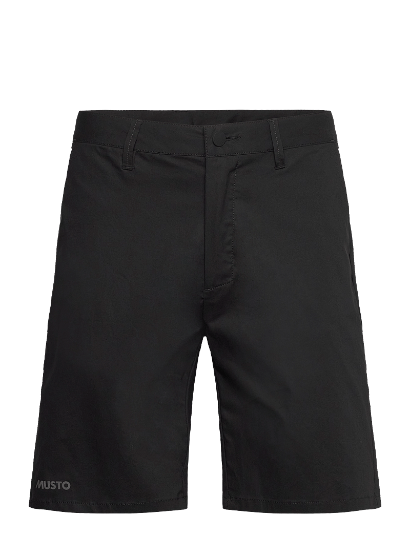 Musto - M MUSTO RIB FD SHORT - outdoorshorts - black - 0