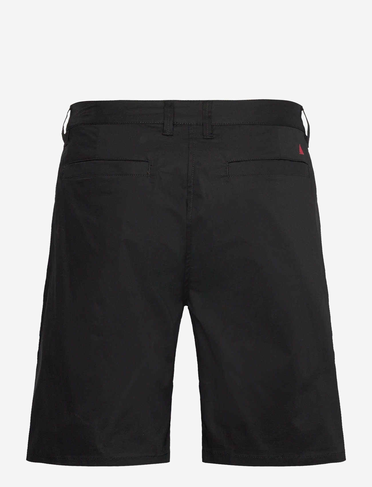 Musto - M MUSTO RIB FD SHORT - outdoorshorts - black - 1