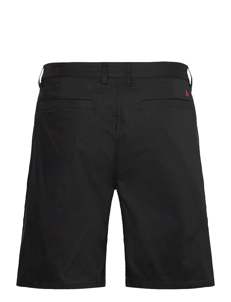 Musto - M MUSTO RIB FD SHORT - outdoorshorts - black - 1