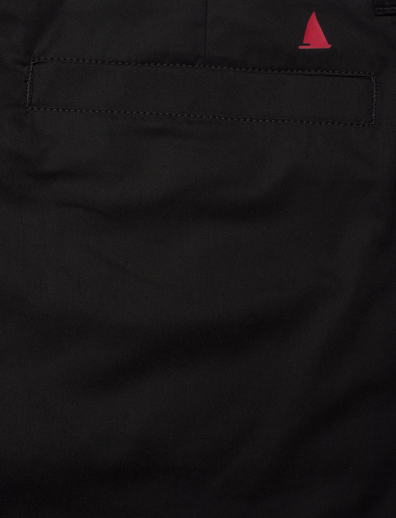 Musto - M MUSTO RIB FD SHORT - outdoorshorts - black - 4