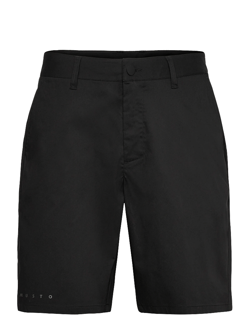 Musto - M MUSTO RIB FD SHORT - friluftsshorts - black - 0
