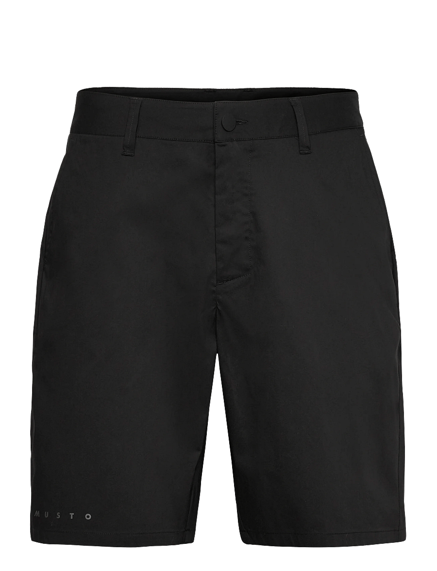 Musto - M MUSTO RIB FD SHORT - spodenki turystyczne - black - 0