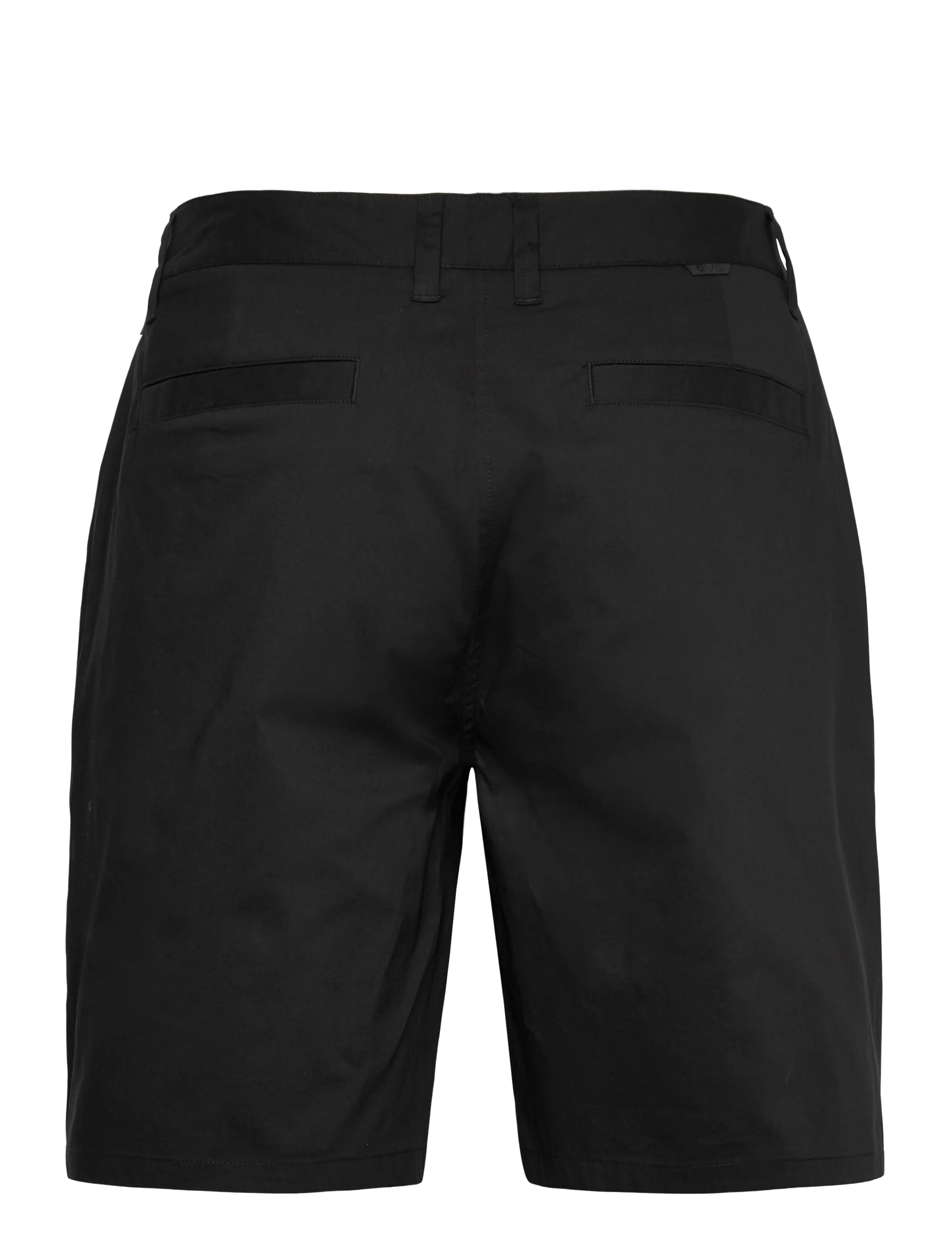 Musto - M MUSTO RIB FD SHORT - outdoor shorts - black - 1