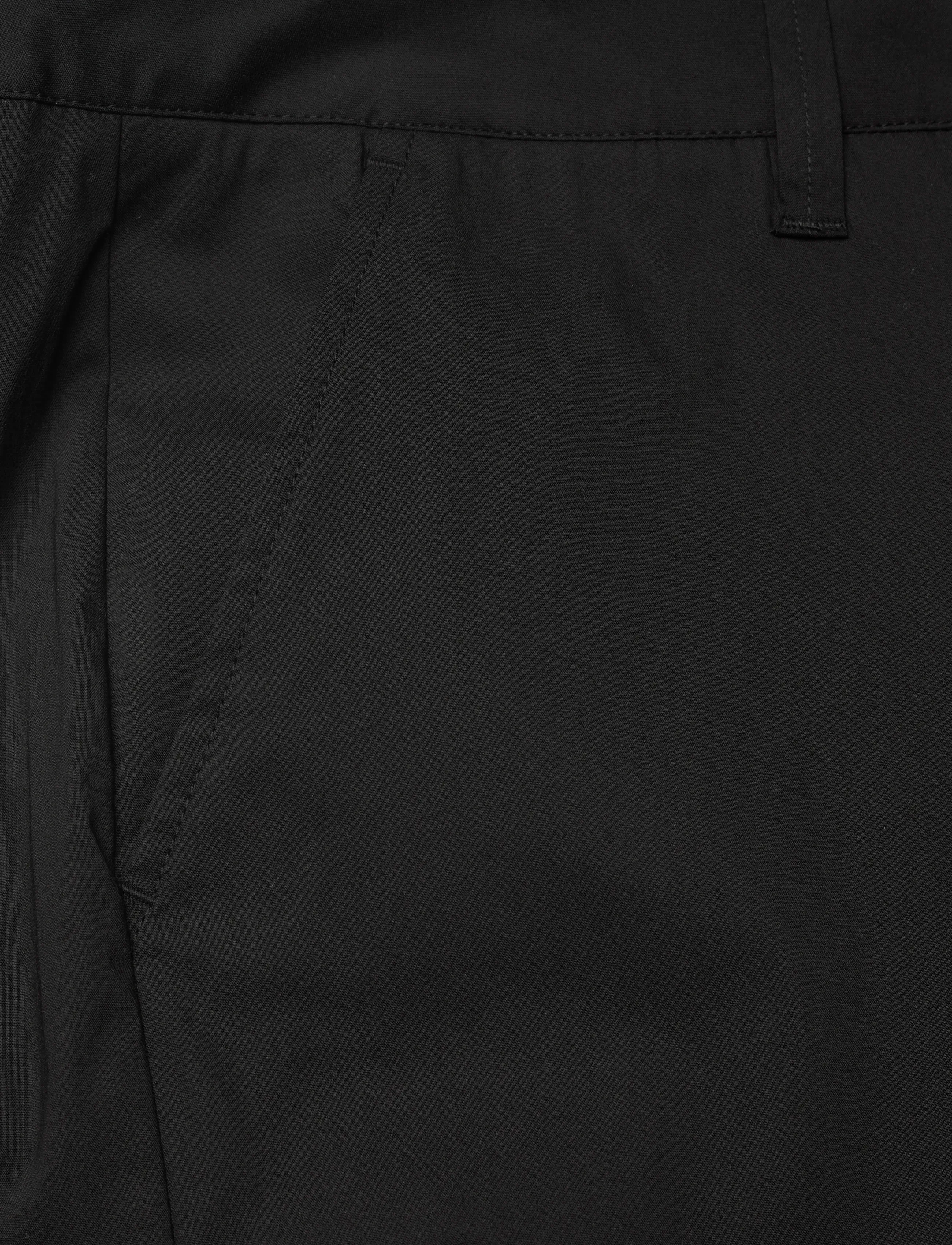 Musto - M MUSTO RIB FD SHORT - outdoor shorts - black - 2