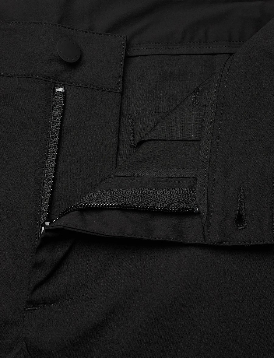 Musto - M MUSTO RIB FD SHORT - spodenki turystyczne - black - 3
