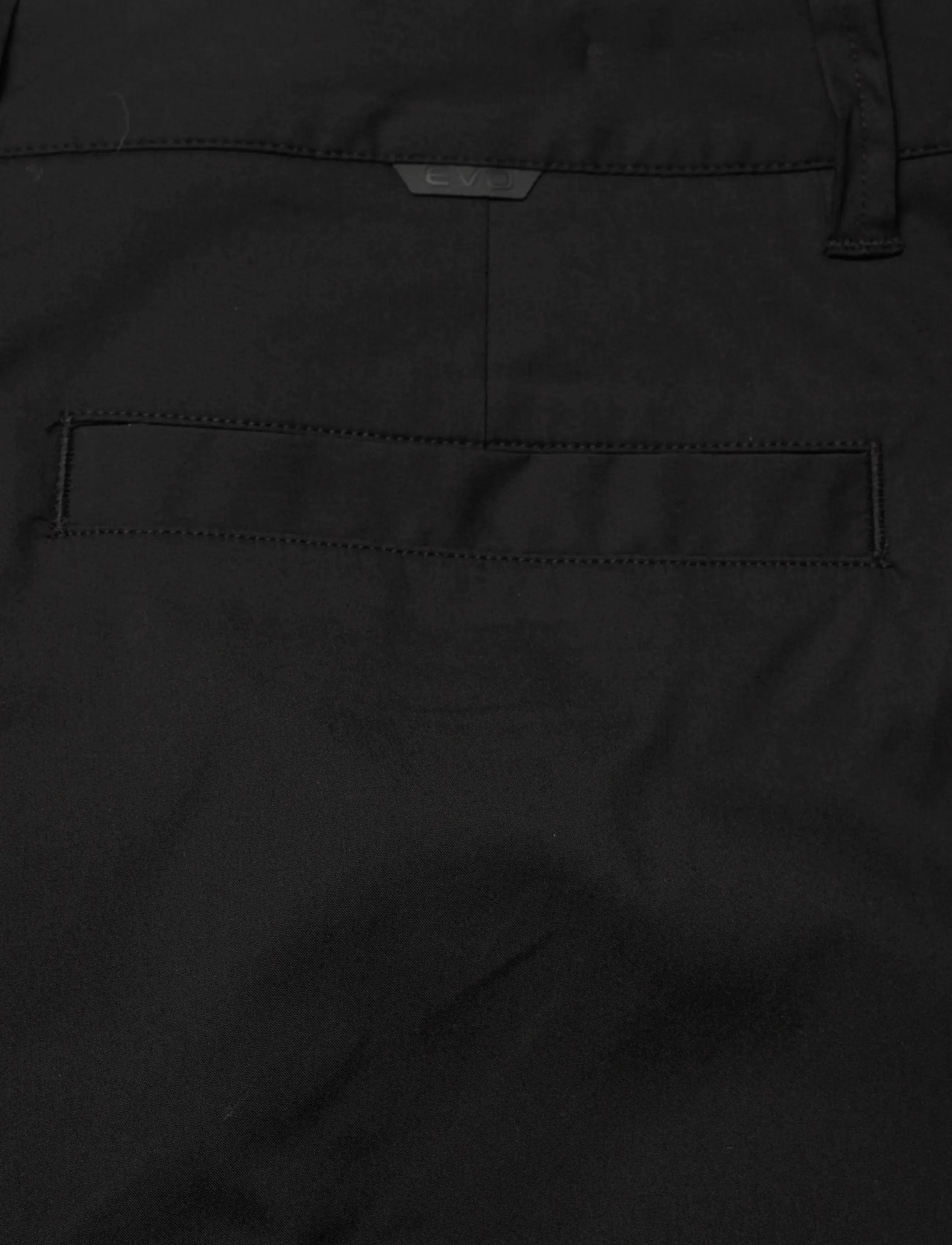 Musto - M MUSTO RIB FD SHORT - outdoor shorts - black - 4