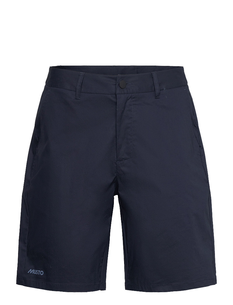 Musto - M MUSTO RIB FD SHORT - ulkoilushortsit - navy - 0