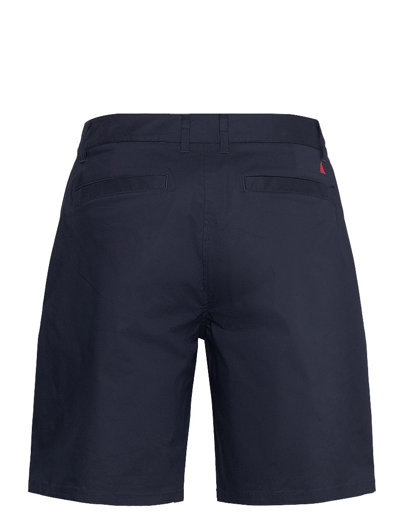 Musto - M MUSTO RIB FD SHORT - ulkoilushortsit - navy - 1