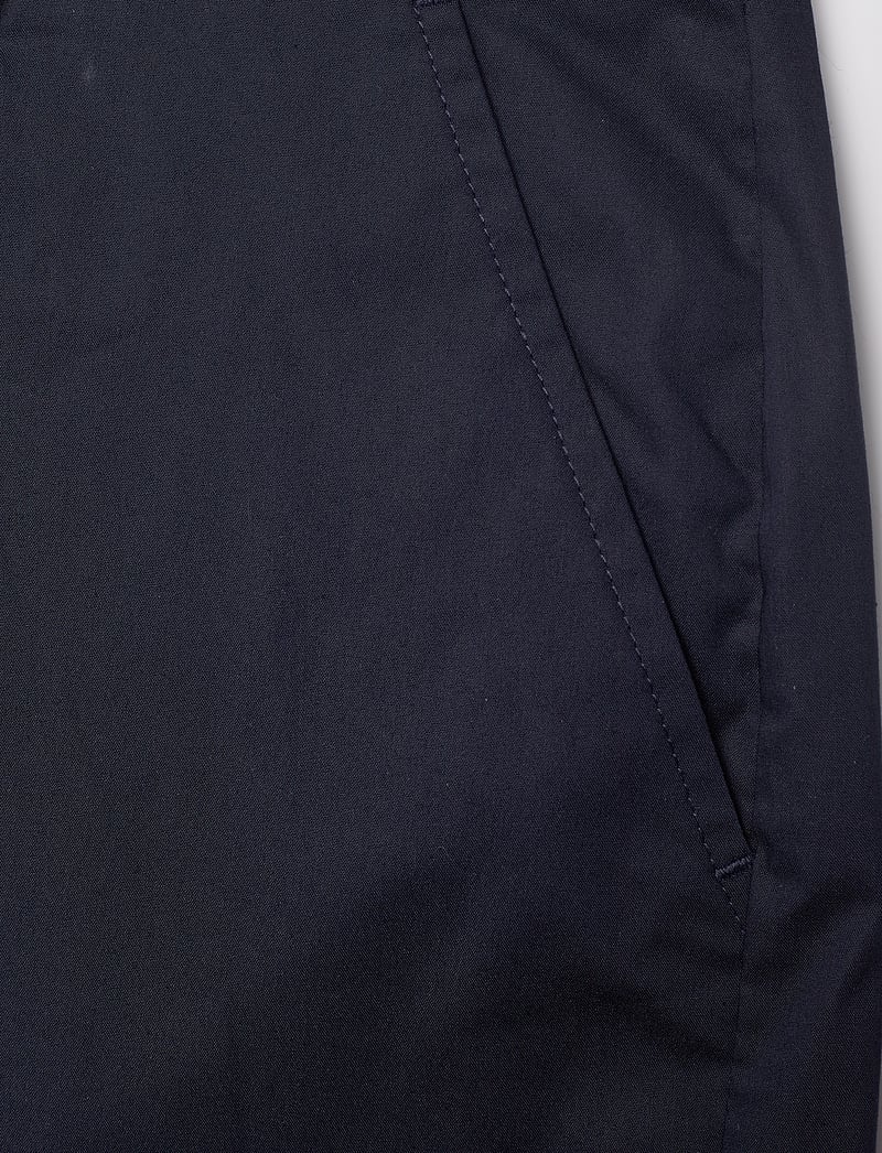 Musto - M MUSTO RIB FD SHORT - ulkoilushortsit - navy - 2