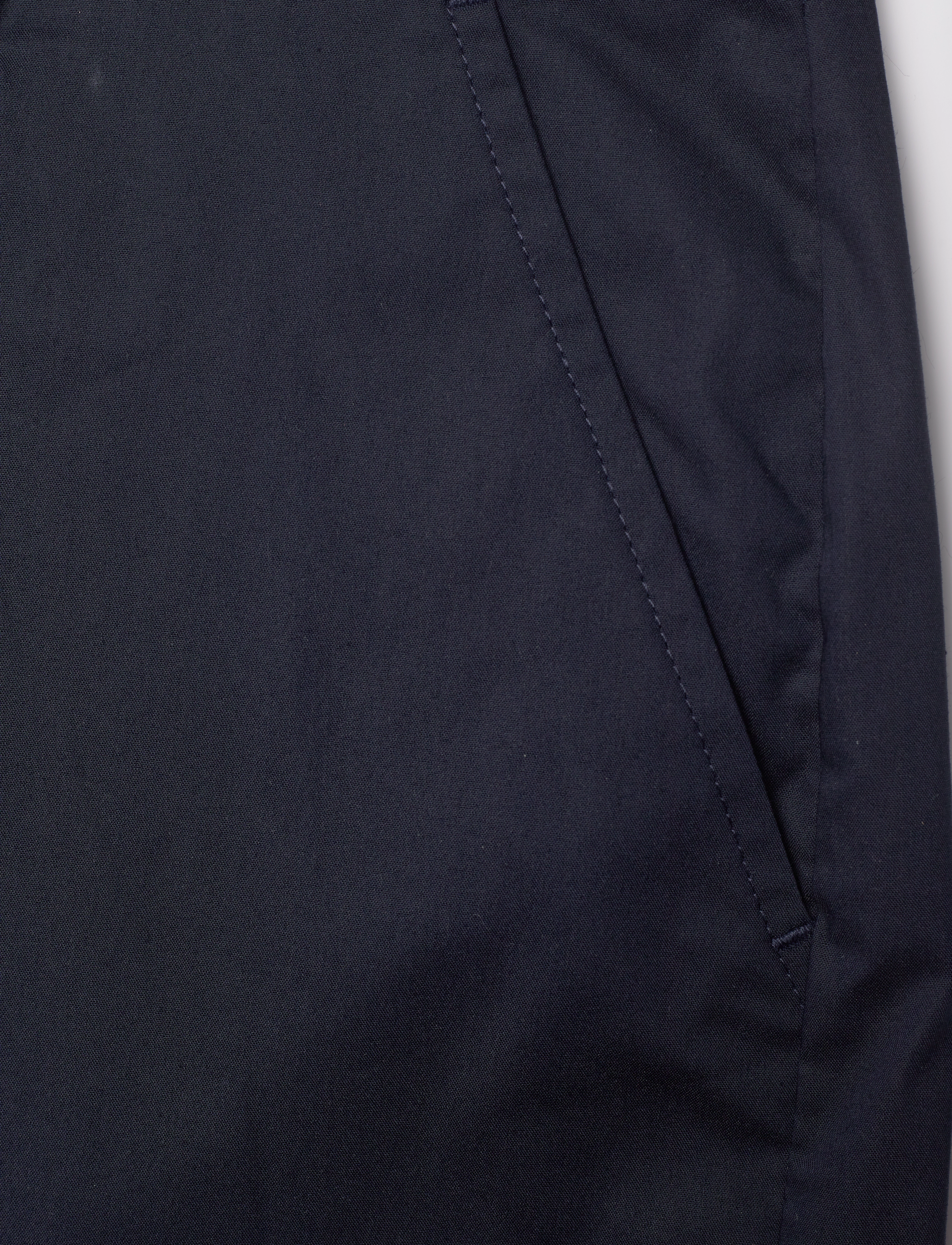 Musto - M MUSTO RIB FD SHORT - outdoorshorts - navy - 2