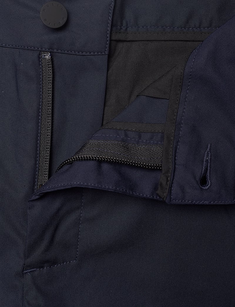 Musto - M MUSTO RIB FD SHORT - ulkoilushortsit - navy - 3