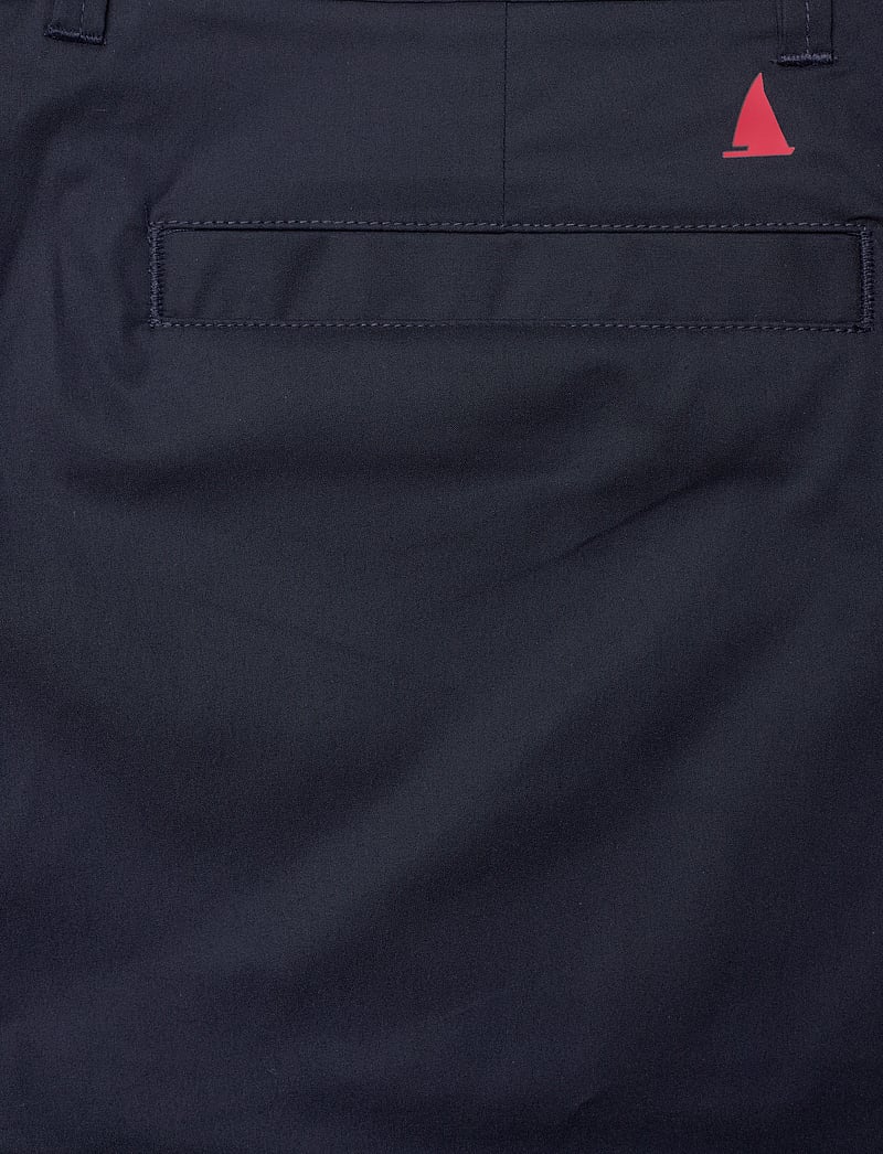 Musto - M MUSTO RIB FD SHORT - ulkoilushortsit - navy - 4
