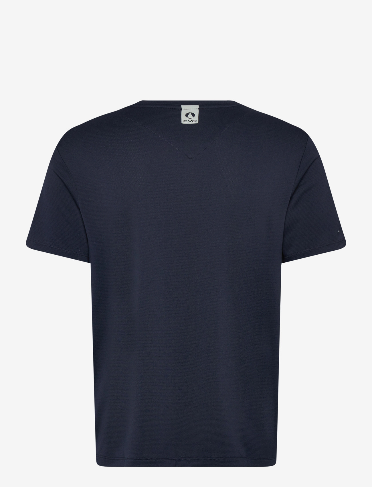 Musto - M EVO CREW SUNBLOCK SS TEE - t-shirts - navy - 1