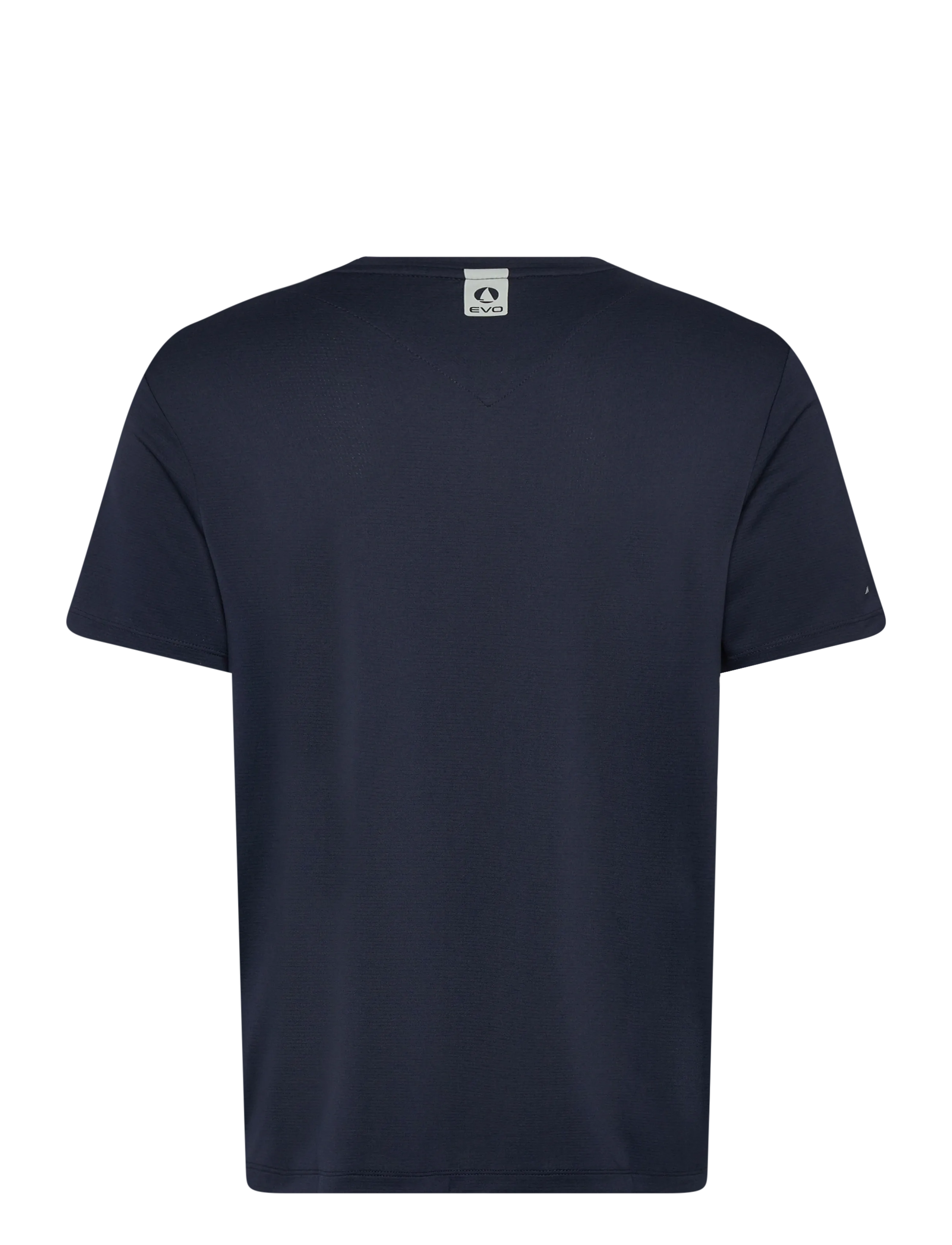 Musto - M EVO CREW SUNBLOCK SS TEE - t-shirty - navy - 1