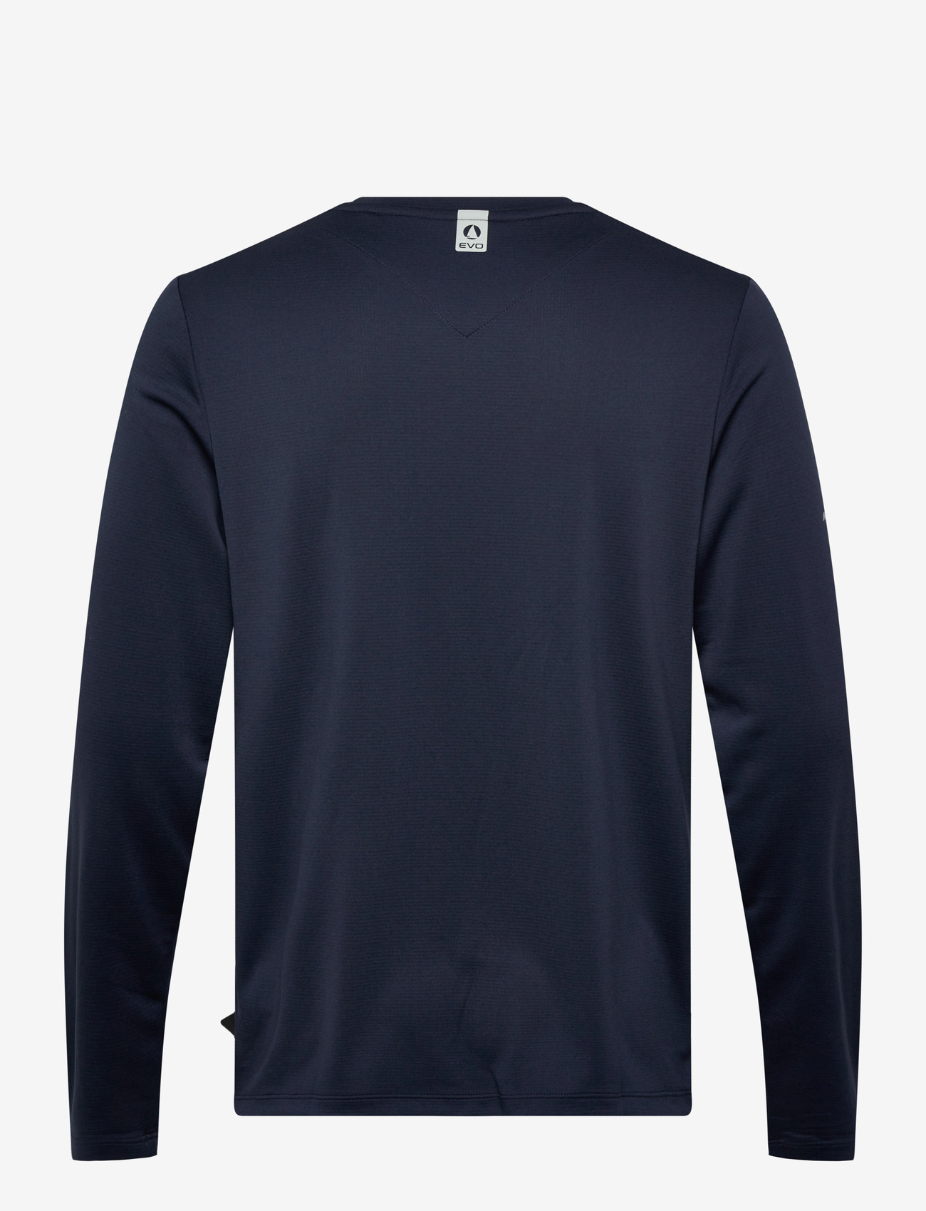 Musto - M EVO CREW SUNBLOCK LS TEE - longsleeved tops - navy - 1