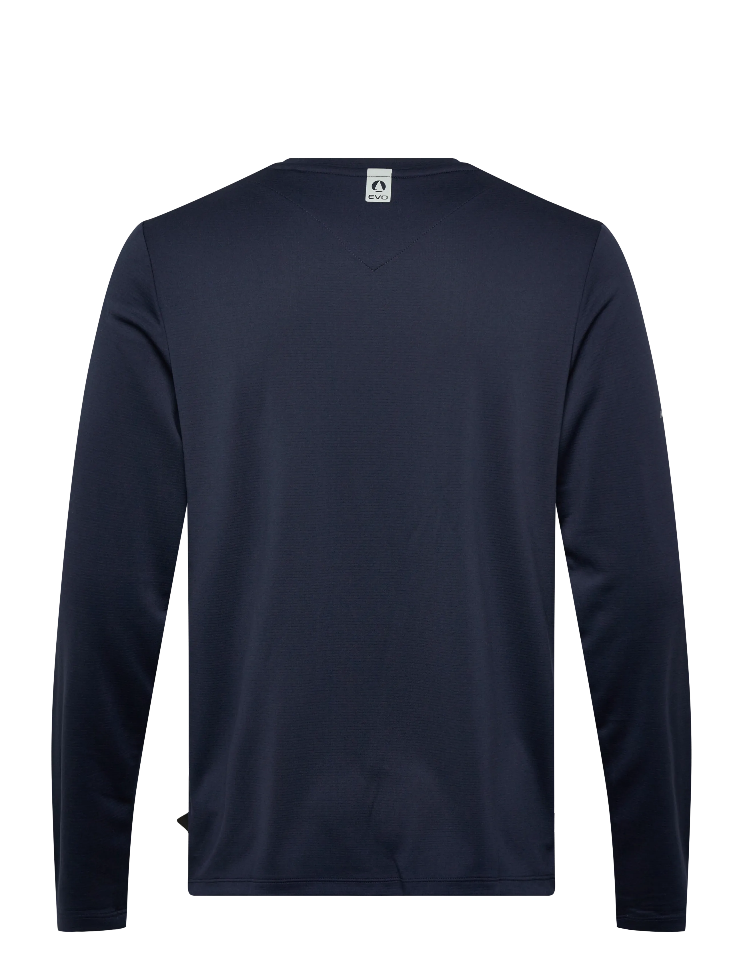Musto - M EVO CREW SUNBLOCK LS TEE - langærmede overdele - navy - 1