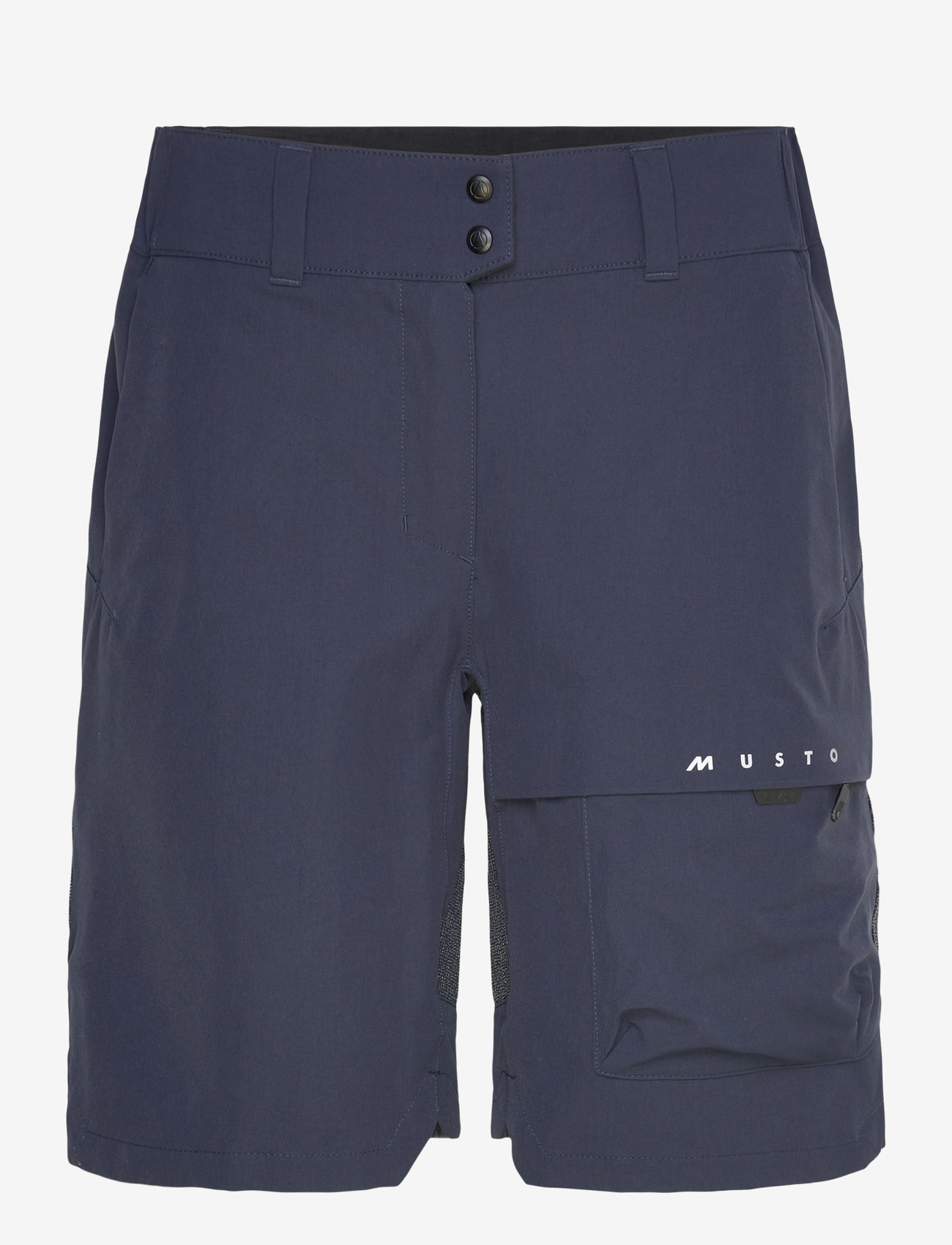 Musto - W EVO PERF STRETCH SHORT - træningsshorts - navy - 0
